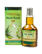 Patanjali Kesh Kanti Hair Oil, 300ml- Strengthens the Roots, Prevents Hair Fall, Graying Hair and Split Ends